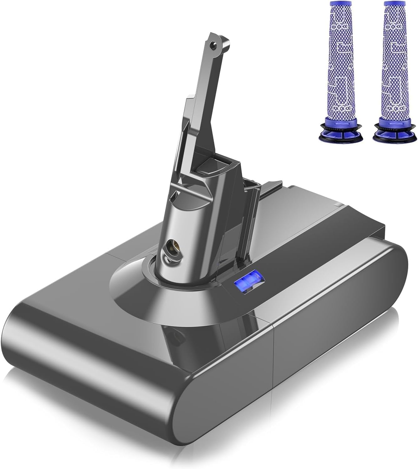 Accu voor Dyson V8 SV10 (33% korting)