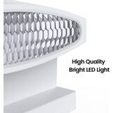4x Zonne-paalkap Verlichting Wit - 2 Lichtmodi - 58% Korting