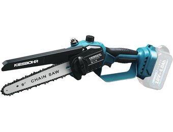 Accukettingzaag 20cm | Makita 18V | Borstelloos | 34% Korting