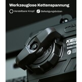 Accukettingzaag 20cm | Makita 18V | Borstelloos | 34% Korting