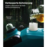 Accukettingzaag 20cm | Makita 18V | Borstelloos | 34% Korting