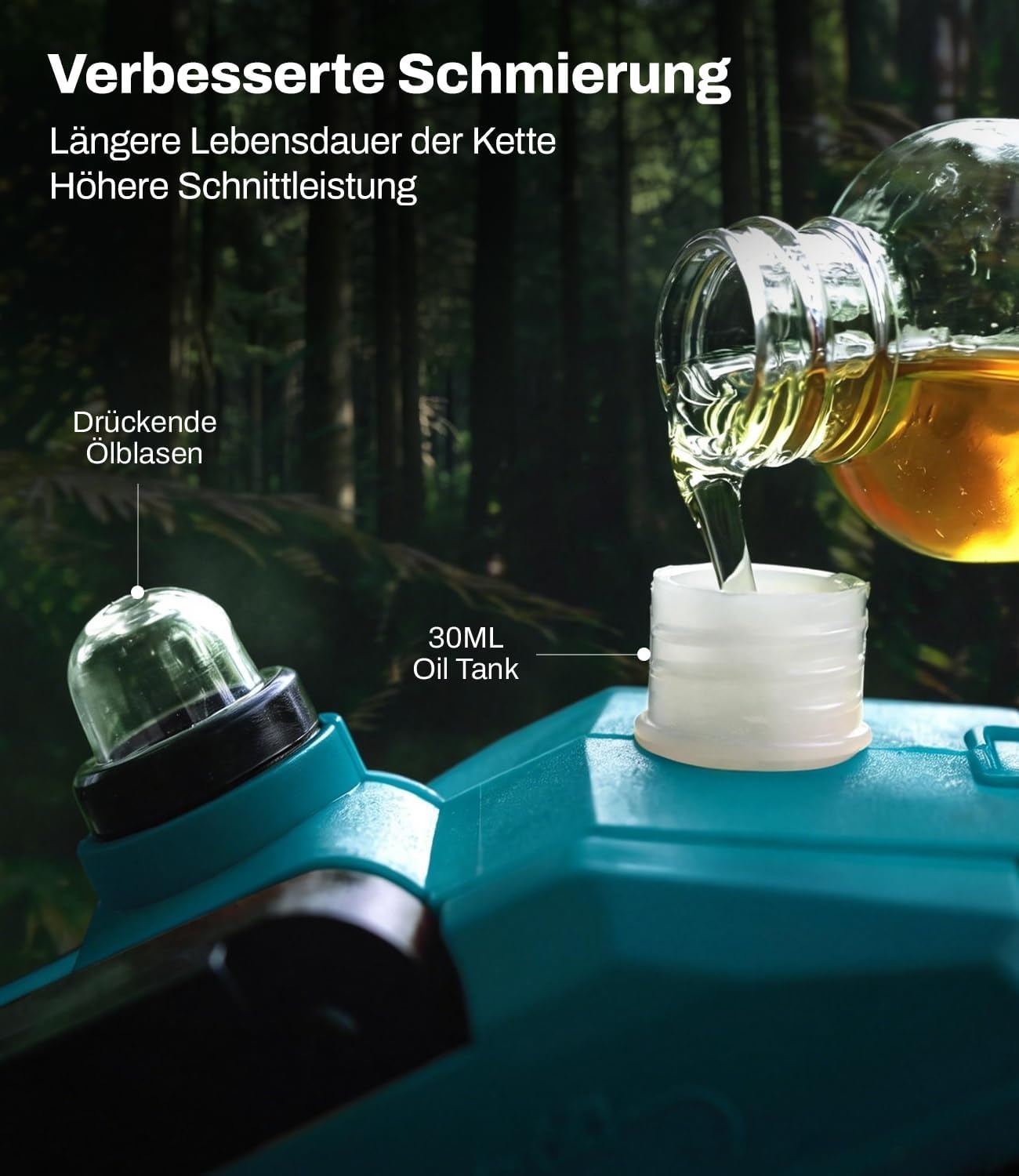 Accukettingzaag 20cm | Makita 18V | Borstelloos | 34% Korting