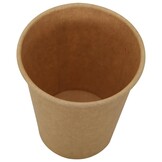 VidaXL Papieren Koffiebekers 1000 Stuks Bruin - 100ml - 55% Korting