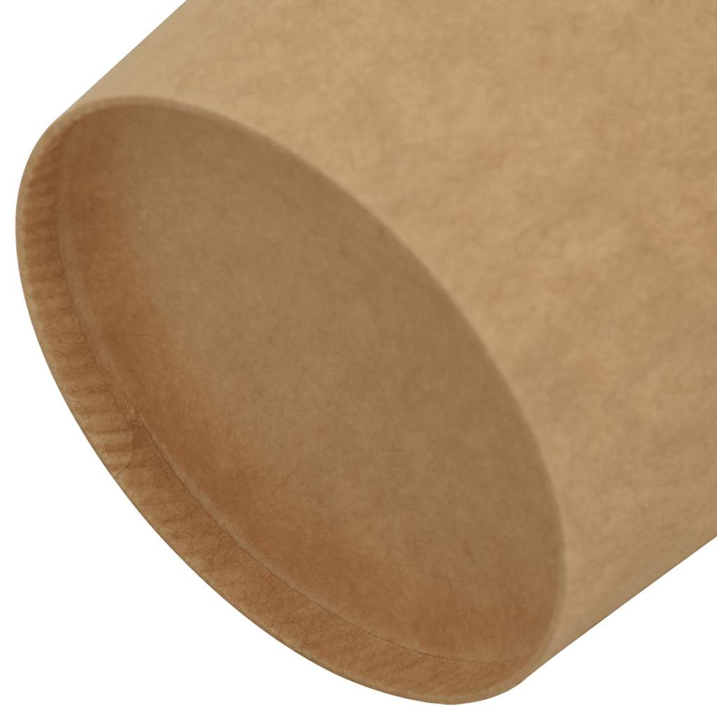 VidaXL Papieren Koffiebekers 1000 Stuks Bruin - 100ml - 55% Korting