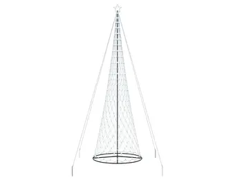LED Kerstboom Koudwit 500 cm | 87% Korting