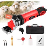 Krachtige 900W Elektrische Scheermachine voor Dieren (34% Korting)