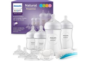 Babyfles Cadeauset (0-12 mnd) - 46% Korting