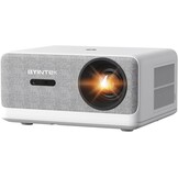 BYINTEK U14 4K Home Cinema, 30,000 Lumens Full HD WiFi6 BT 5.0 Mini Projector, 1980 x 1020p, Autofocus, Fully Sealed, Dustproof, Automatic Obstruction, 450 Inch Projector