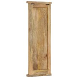 vidaXL Kapstokken Massief Mangohout (2 stuks) - 52% Korting
