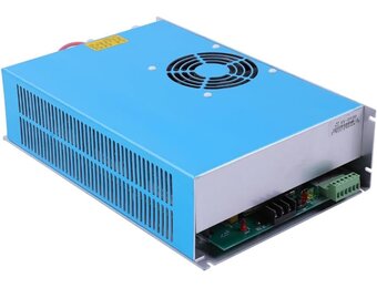 CO2 laser power supply CO2 laser power supply 80W DY10 for RECI Z2 / W2 / S2 / W4 Co2 laser tube engraving/cutting machine CO2 power supply Laser Engraving Machine Power Supply Laser Tube