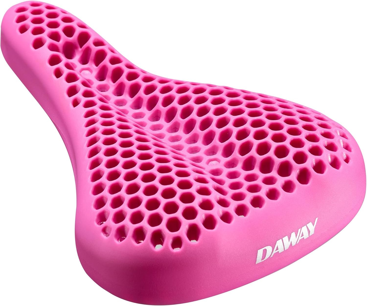 Roze Gel Fietszadelhoes 28x18 cm | Schokabsorberend & Drukverlagend | 57% Korting
