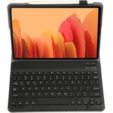 Toetsenbordhoes Zwart voor Samsung Galaxy Tab A7 10.4" met 55% Korting