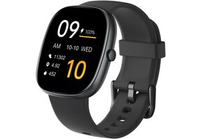 Smartwatch dames/heren met belfunctie & 100+ sportmodi - 35% Korting