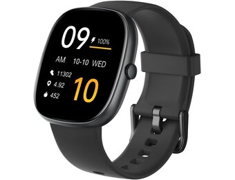 HUAKUA Smart Watch for Women Men Answer/Call Do, Fitness Watch with Heart Rate SpO2 Monitor Sleep Monitor Step Counter, Multi Sport Fitness Tracker Watches for Women Smartwatches