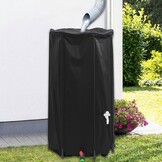 Opvouwbare Watertank 100L PVC met Kraan - 59% Korting