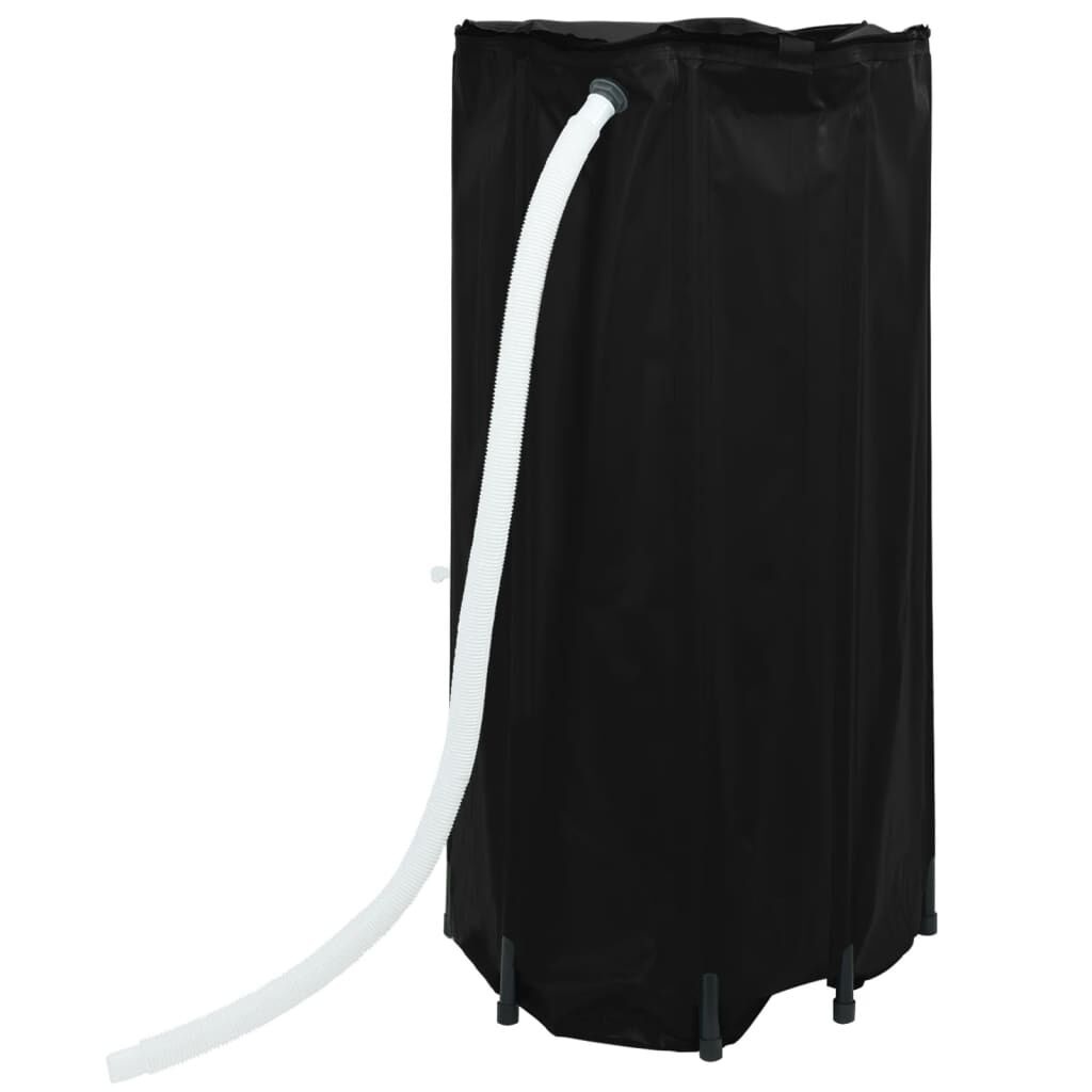 Opvouwbare Watertank 100L PVC met Kraan - 59% Korting