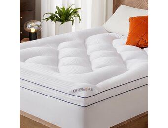 Matrastopper 180x200 cm Wit: Extra Comfort & Hygiëne met 34% Korting