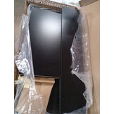 Moderne salontafel met LED-verlichting - Zwart (54% korting)