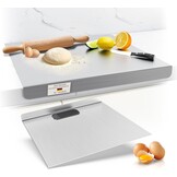 Hygiënische Titanium Snijplank (70x60cm) - 34% Korting
