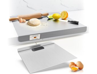 Hygiënische Titanium Snijplank (70x60cm) - 34% Korting