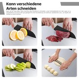 Hygiënische Titanium Snijplank (70x60cm) - 34% Korting