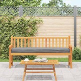 Grijze Pallet Kussen - Oxford Stof - 34% Korting