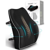 Ergonomisch Lendensteun Kussen met Traagschuim - 34% Korting