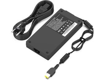 Laptoplader 230W 20V 11.5A voor Lenovo Legion/ThinkPad - 34% Korting