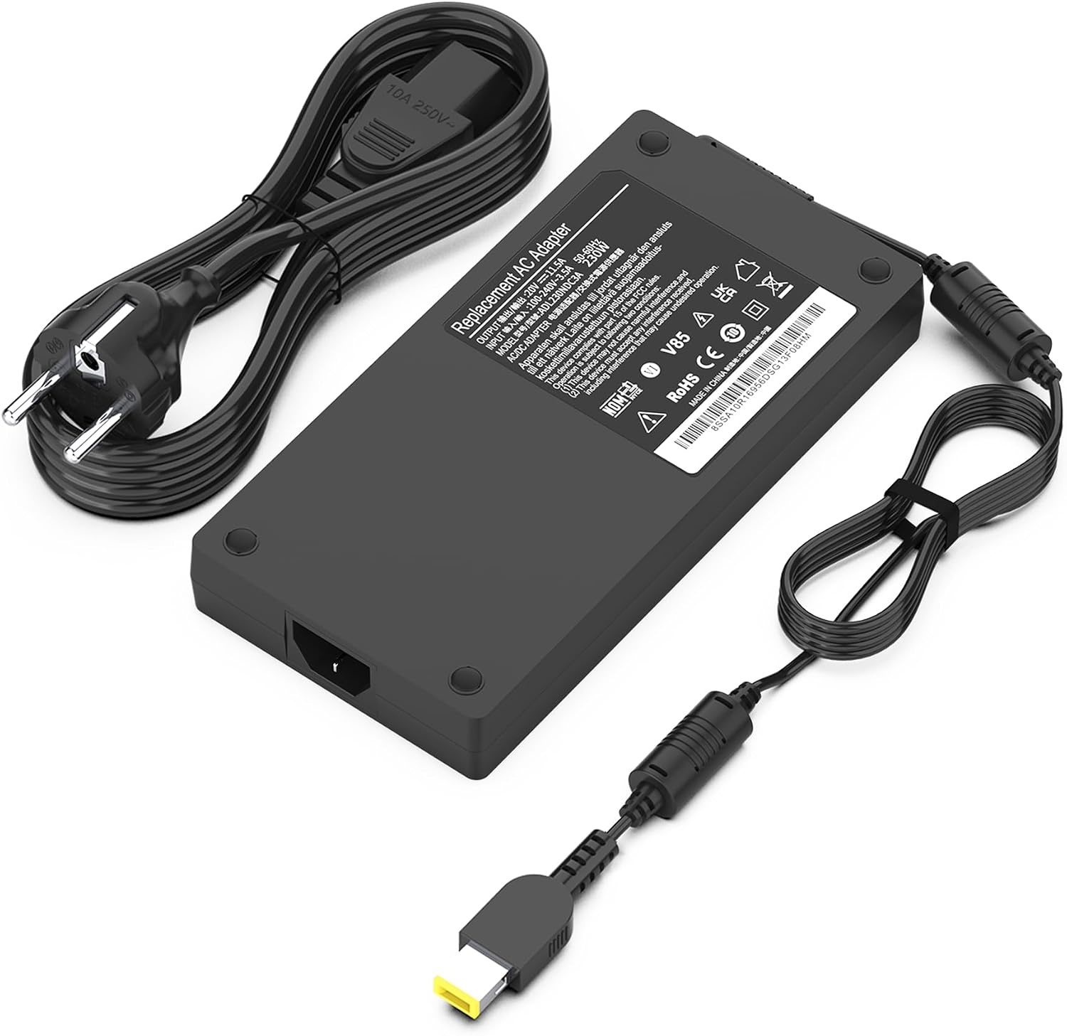 Laptoplader 230W 20V 11.5A voor Lenovo Legion/ThinkPad - 34% Korting