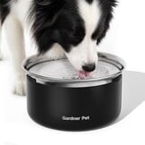 RVS Anti-mors Waterbak Hond/Kat 3,85L (33% Korting)