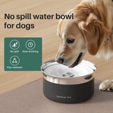 RVS Anti-mors Waterbak Hond/Kat 3,85L (33% Korting)