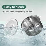RVS Anti-mors Waterbak Hond/Kat 3,85L (33% Korting)