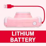 Roze Realikids 2 Digitale Camera voor Kinderen (46% Korting)