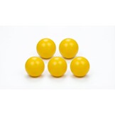 Ballenbak ballen geel 70mm 500 stuks | Oer-Hollandse kwaliteit | 34% korting