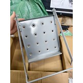 Ladderbankje met Staal Platform - 38% Korting