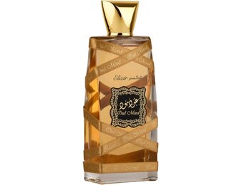 Lattafa Oud Mood Elixir Unisex Eau de Parfum - 100ml - Houtachtig Kruidig Bloemig