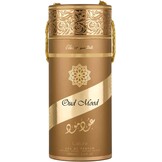 Lattafa Oud Mood Elixir Unisex Eau de Parfum - 100ml - Houtachtig Kruidig Bloemig
