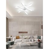 LED Plafondlamp Dimbaar 45W | Woonkamer Slaapkamer | 3000K-6000K