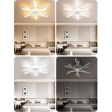LED Plafondlamp Dimbaar 45W | Woonkamer Slaapkamer | 3000K-6000K