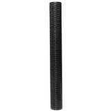 vidaXL Balkonscherm Poly Rattan Zwart - 600x80cm - 34% Korting
