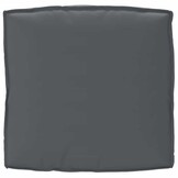 Antraciet Palletkussen Oxford Stof 80x80cm - Nu met 34% Korting!