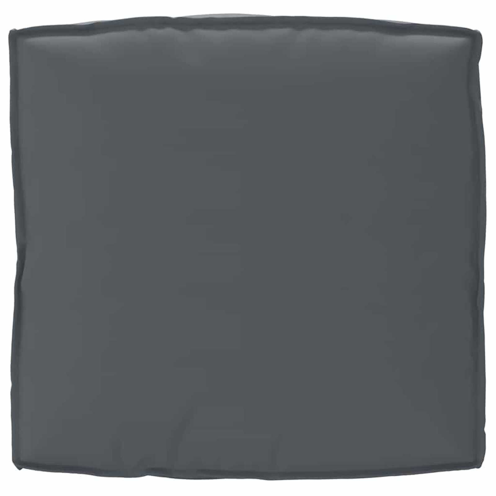 Antraciet Palletkussen Oxford Stof 80x80cm - Nu met 34% Korting!