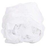 Wit Camouflagenet 833x609 cm met Opbergzak - 34% Korting