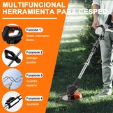 Draadloze Grastrimmer 24V - 34% Korting