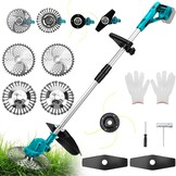 Accu Grastrimmer 4-in-1 (excl. accu) - 35% Korting