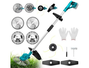 Accu Grastrimmer 4-in-1 (excl. accu) - 35% Korting