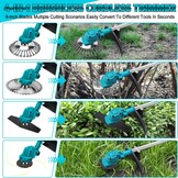 Accu Grastrimmer 4-in-1 (excl. accu) - 35% Korting