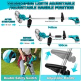 Accu Grastrimmer 4-in-1 (excl. accu) - 35% Korting