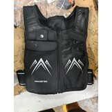 Hardloopvest S/M met 6 Vakken & Telefoonhouder | 68% Korting