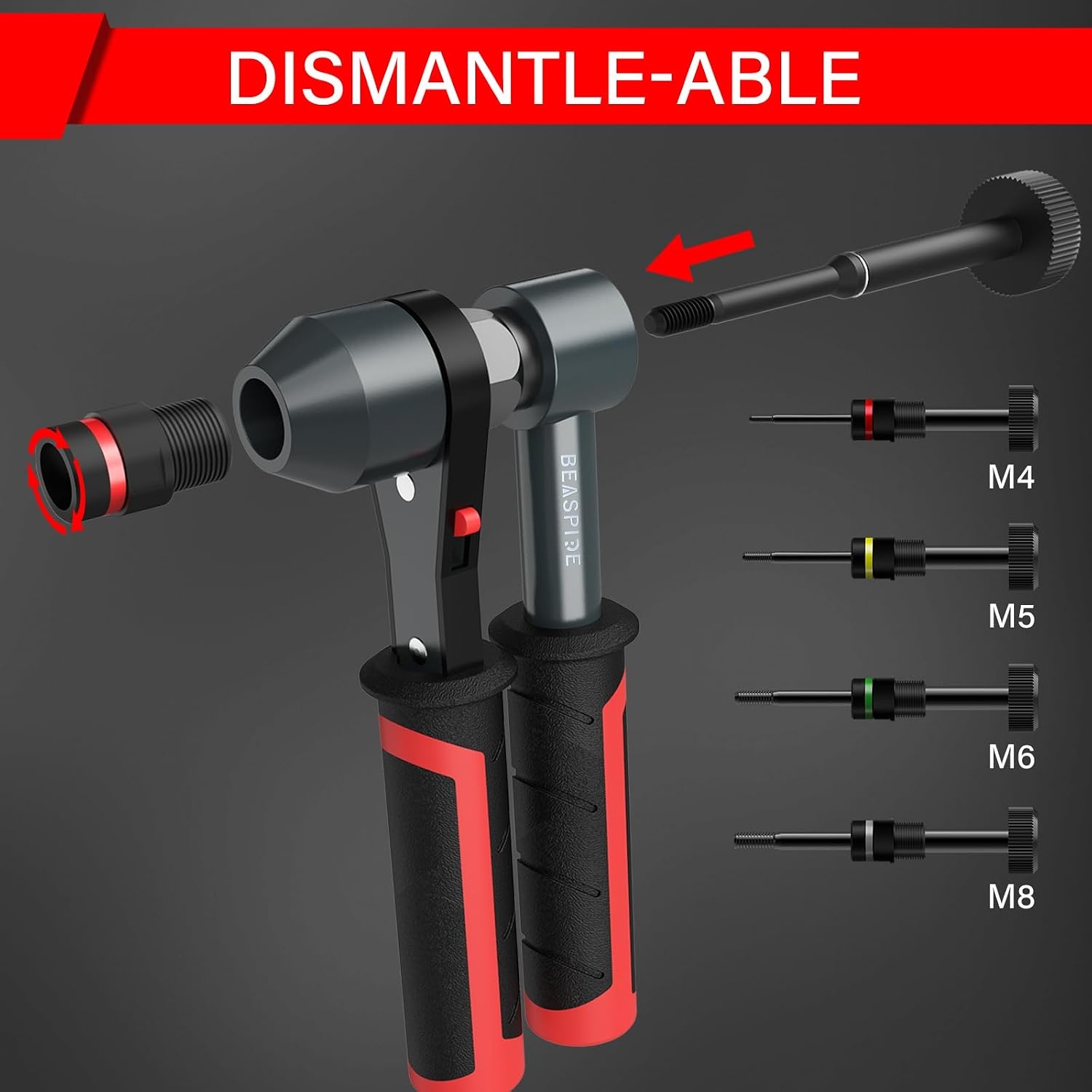 Professionele Nitonakeltang Set met Ratelmechanisme - Nu 29% Korting!